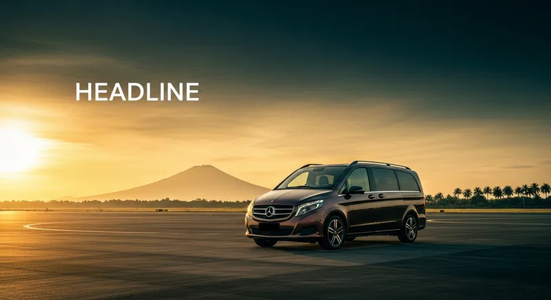 Bali Airport Transfer operated by Bali Premium Trip