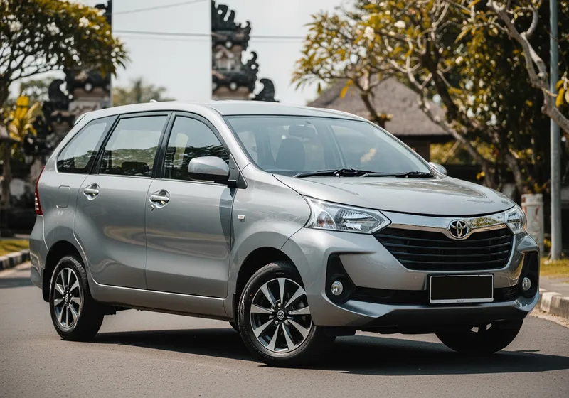 Private car alternative to Gojek for a Bali airport pickup