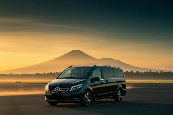 Premium private arrival transfer at Bali airport DPS