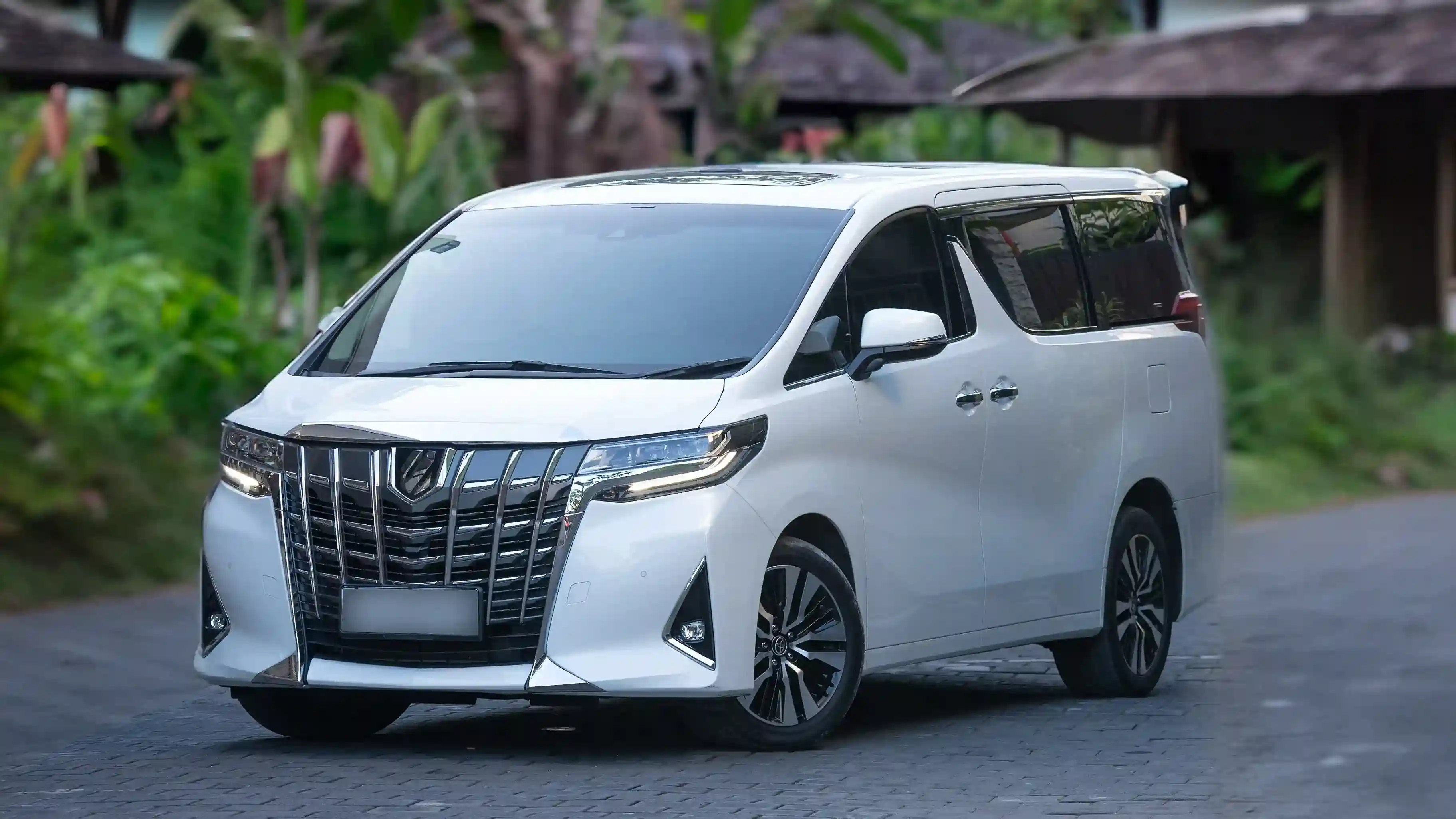 Toyota Alphard Airport Transfer